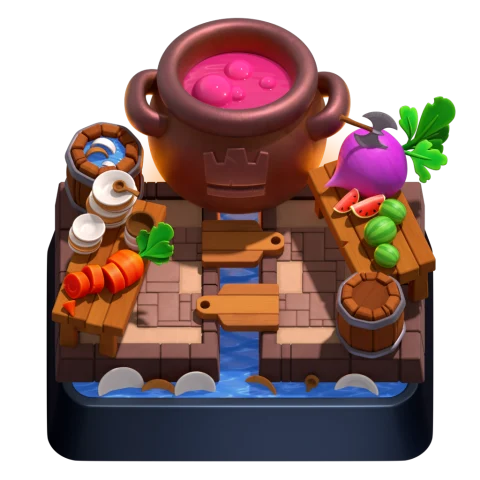 Executioner's Kitchen